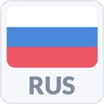 radio russia fm online android application logo